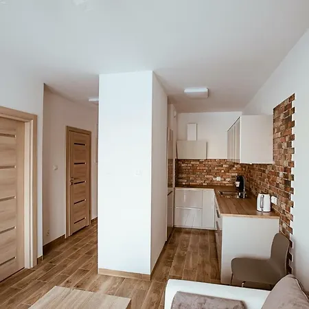 Jaglana Apartamento
