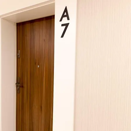 Apartamento Jaglana *